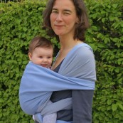 Didymos - Fascia rigida Doubleface Robert - Taglia 5