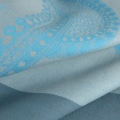 Didymos - Fascia rigida Arctic Paisley - Taglia 4