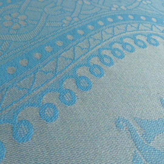 Didymos - Fascia rigida Arctic Paisley - Taglia 4