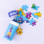 Crocodile Creek - Puzzle verticale 30 pezzi - con scatola