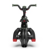 Globber - Explorer 4 in 1 Richiudibile - da triciclo a balance Bike - Colori Globber: Olive