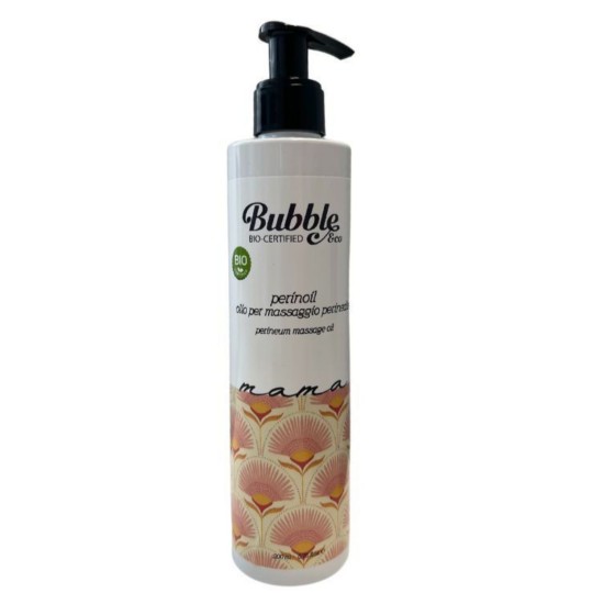 Bubble&Co - Olio per massaggio perineale - 200 ml