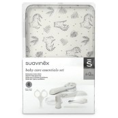 Suavinex Set Igiene Manicure per Neonati Rosa SUAVINEX