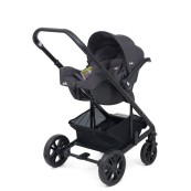 Joie - Trio completo Chrome - con base isofix! - Colore Joie: Ember