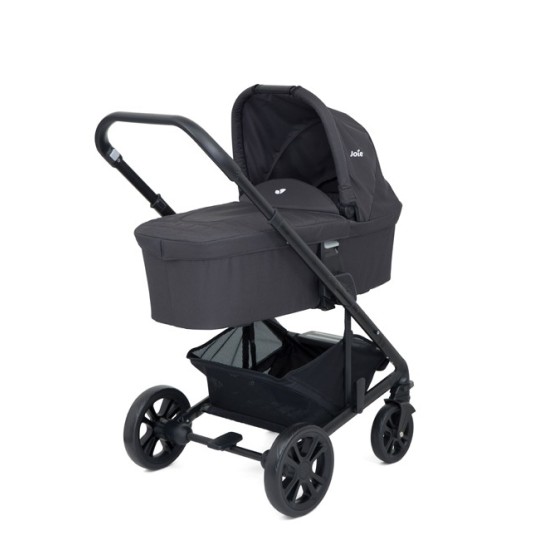 Joie - Trio completo Chrome - con base isofix! - Colore Joie: Ember