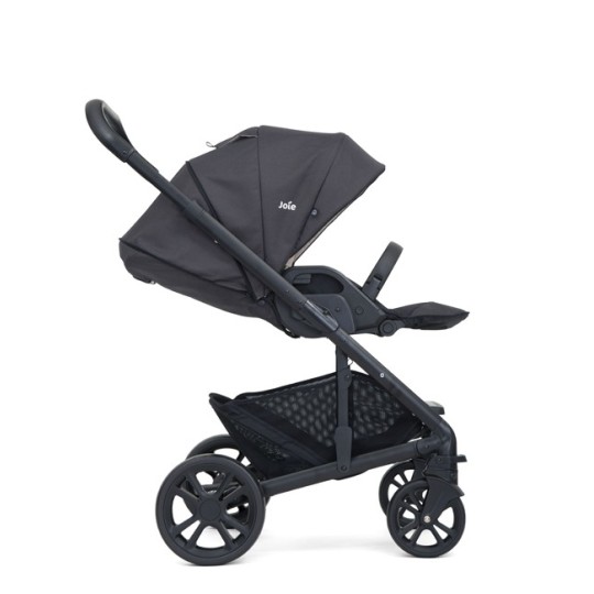 Joie - Trio completo Chrome - con base isofix! - Colore Joie: Ember