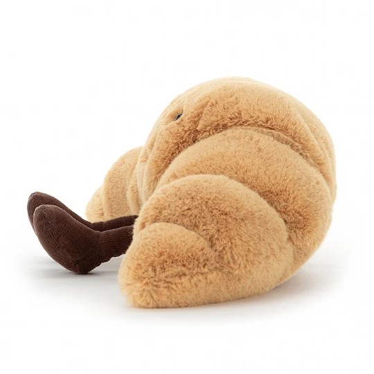 Jellycat - Peluche Croissant sorridente