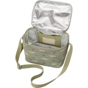 Fresk - Lunchbag Termico Large - Disegno Fresk: Crocodile