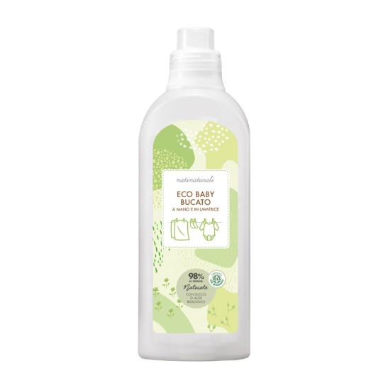 Nati Naturali - Eco Baby Bucato 1000ml