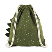 Trixie - Sacco per bambini - Drawstring - Versioni Trixie: Mr. Dino