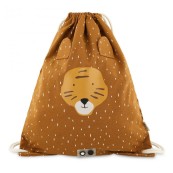 Trixie - Sacco per bambini - Drawstring - Versioni Trixie: Mr. Tiger