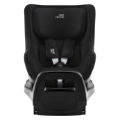 Britax Roemer - Seggiolino Auto DualFix Pro M i-Size - Da 61 a 105cm - Colori Britax Roemer: Space black