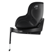 Britax Roemer - Seggiolino Auto DualFix Pro M i-Size - Da 61 a 105cm - Colori Britax Roemer: Space black