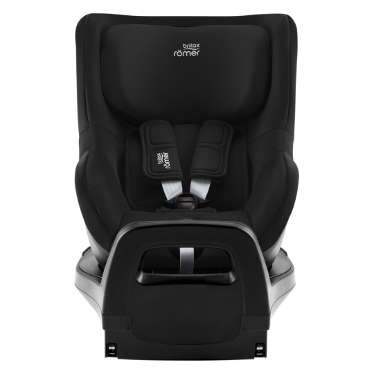 Britax Roemer - Seggiolino Auto DualFix Pro M i-Size - Da 61 a 105cm - Colori Britax Roemer: Space black