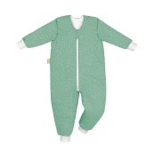 Baby Nest - Sacco nanna con gambe tog 2.5 (86/92cm) - Colori Baby Nest: Nightsky Forest