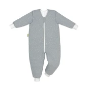 Baby Nest - Sacco nanna con gambe tog 2.5 (98/104cm) - Colori Baby Nest: Nightsky Grey