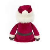 Jellycat - Peluche morbido Babbo Natale