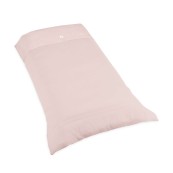 Alondra - Piumone nordico con imbottitura 70x140 cm - Colore: Crema Rosa