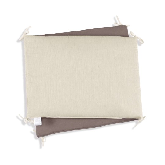 Alondra - Paracolpi per lettino 70x140 cm - Colore: Sahara Sand