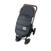 Baby Nest - Sacco passeggino Mucki Luca - Colori Baby Nest: Anthrazit