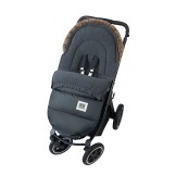 Baby Nest - Sacco passeggino Mucki Luca - Colori Baby Nest: Anthrazit