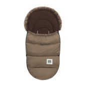 Baby Nest - Sacco passeggino Mucki Luca - Colori Baby Nest: Dark Wood