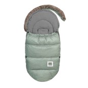 Baby Nest - Sacco passeggino Mucki Luca - Colori Baby Nest: Green Hill