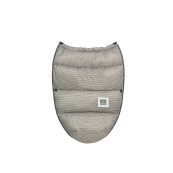 Baby Nest - Sacco passeggino Mucki Luca - Colori Baby Nest: Sand Grey