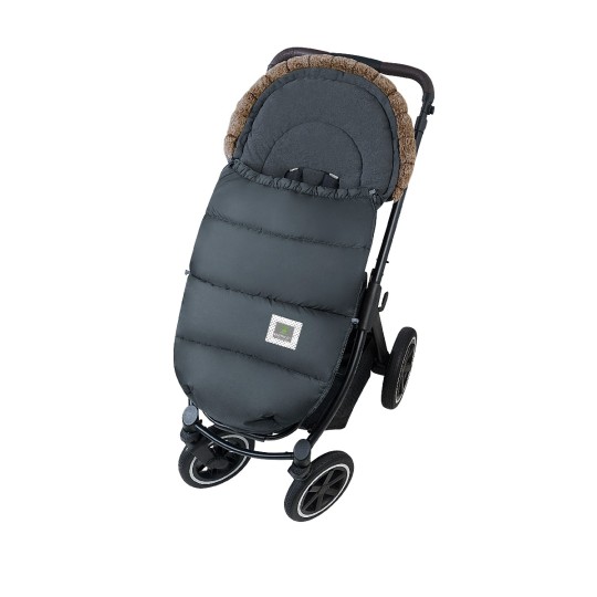 Baby Nest - Sacco passeggino Mucki Luca - Colori Baby Nest: Anthrazit