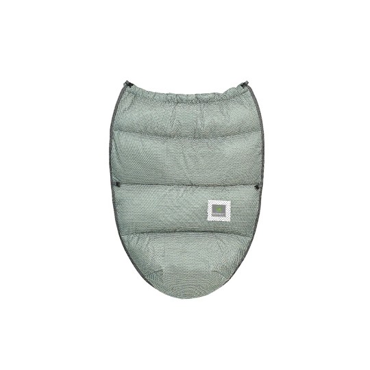 Baby Nest - Sacco passeggino Mucki Luca - Colori Baby Nest: Green Hill