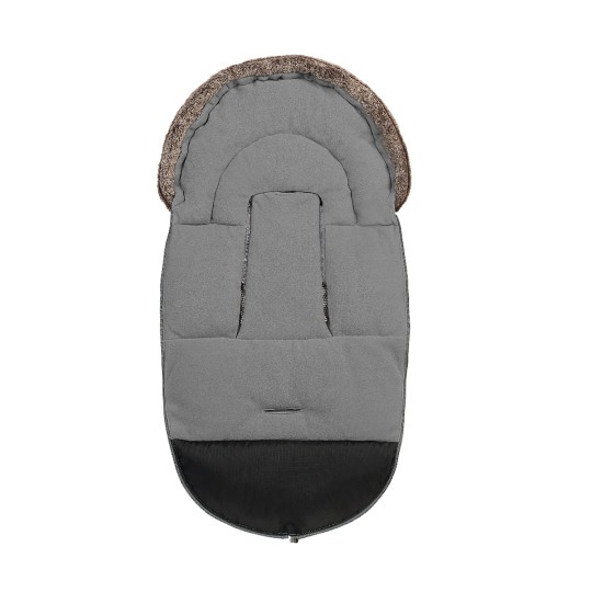 Baby Nest - Sacco passeggino Mucki Luca - Colori Baby Nest: Sand Grey