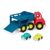 Bs Toys - Veicoli da lavoro - Versioni Bs Toys: Camion porta macchine