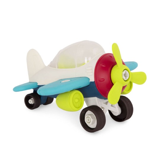 Bs Toys - Veicoli da lavoro - Versioni Bs Toys: Aereo smontabile