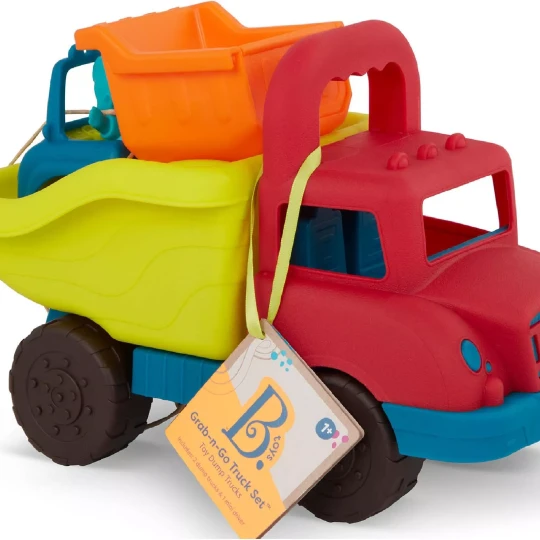 Bs Toys - Veicoli da lavoro - Versioni Bs Toys: Dumper