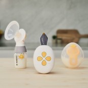 Medela - Tiralatte elettrico singolo Solo™ Hands-free