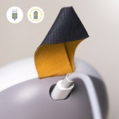 Medela - Tiralatte elettrico singolo Solo™ Hands-free