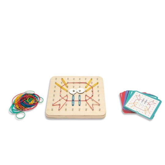 Bs Toys - Geoboard