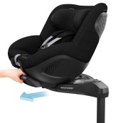 Maxi Cosi - seggiolino auto Mica 360 Pro - Dalla nascita fino a 105cm - Colore Maxi - Cosi: Authentic Black