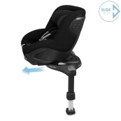 Maxi Cosi - seggiolino auto Mica 360 Pro - Dalla nascita fino a 105cm - Colore Maxi - Cosi: Authentic Black