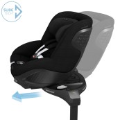 Maxi Cosi - seggiolino auto Mica 360 Pro - Dalla nascita fino a 105cm - Colore Maxi - Cosi: Authentic Black