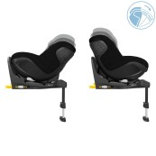 Maxi Cosi - seggiolino auto Mica 360 Pro - Dalla nascita fino a 105cm - Colore Maxi - Cosi: Authentic Black