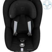 Maxi Cosi - seggiolino auto Mica 360 Pro - Dalla nascita fino a 105cm - Colore Maxi - Cosi: Authentic Black