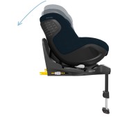 Maxi Cosi - seggiolino auto Mica 360 Pro - Dalla nascita fino a 105cm - Colore Maxi - Cosi: Authentic Blue