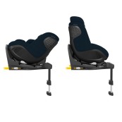 Maxi Cosi - seggiolino auto Mica 360 Pro - Dalla nascita fino a 105cm - Colore Maxi - Cosi: Authentic Blue