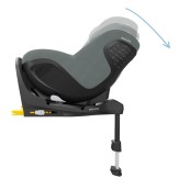 Maxi Cosi - seggiolino auto Mica 360 Pro - Dalla nascita fino a 105cm - Colore Maxi - Cosi: Authentic Grey