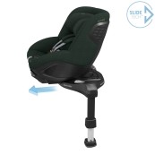 Maxi Cosi - seggiolino auto Mica 360 Pro - Dalla nascita fino a 105cm - Colore Maxi - Cosi: Authentic Green