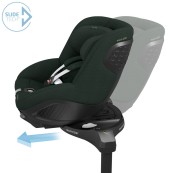 Maxi Cosi - seggiolino auto Mica 360 Pro - Dalla nascita fino a 105cm - Colore Maxi - Cosi: Authentic Green