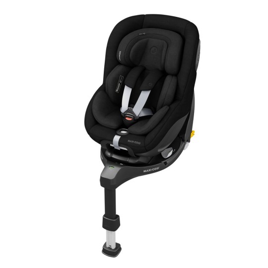 Maxi Cosi - seggiolino auto Mica 360 Pro - Dalla nascita fino a 105cm - Colore Maxi - Cosi: Authentic Black