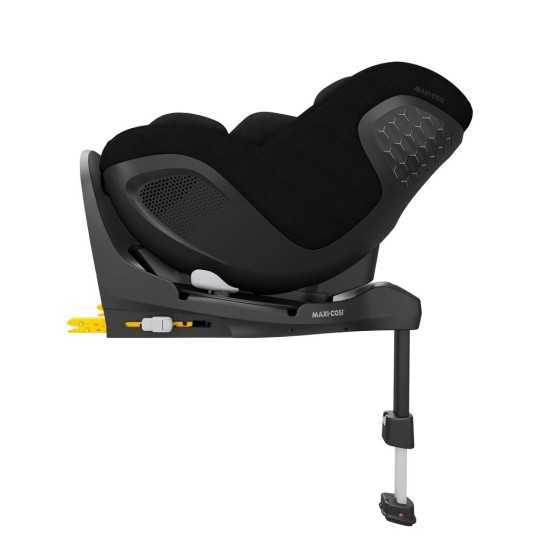 Maxi Cosi - seggiolino auto Mica 360 Pro - Dalla nascita fino a 105cm - Colore Maxi - Cosi: Authentic Black