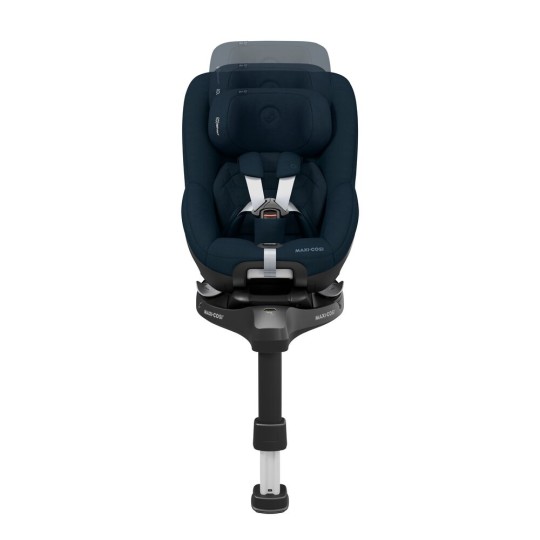 Maxi Cosi - seggiolino auto Mica 360 Pro - Dalla nascita fino a 105cm - Colore Maxi - Cosi: Authentic Blue